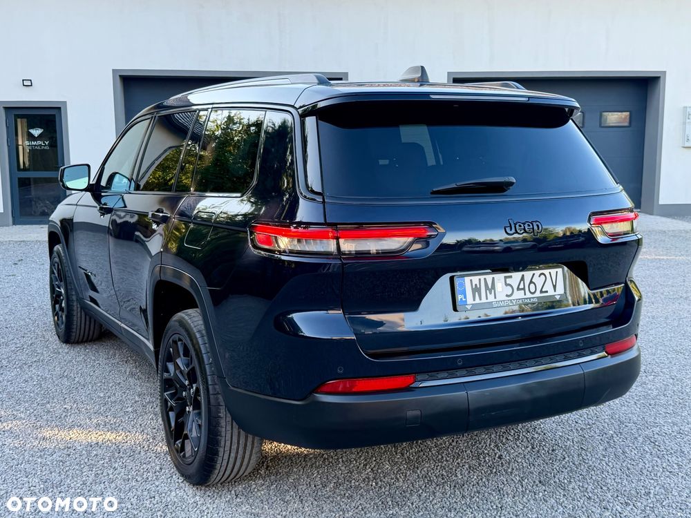 Jeep Grand Cherokee - 4