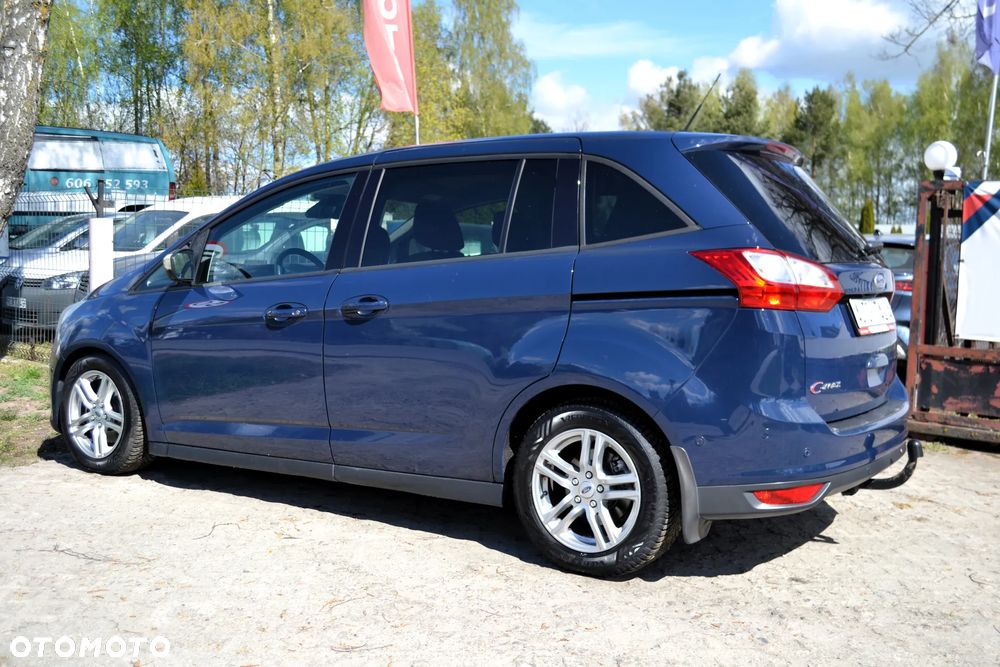 Ford Grand C-MAX 1.5 TDCi Start-Stopp-System Business Edition - 5