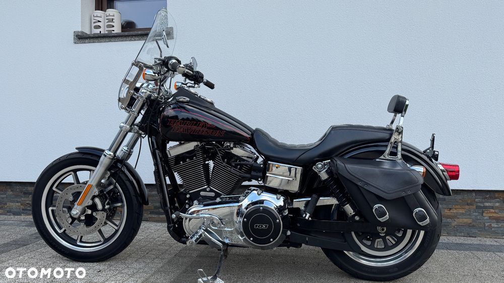 Harley-Davidson Dyna Low Rider - 2