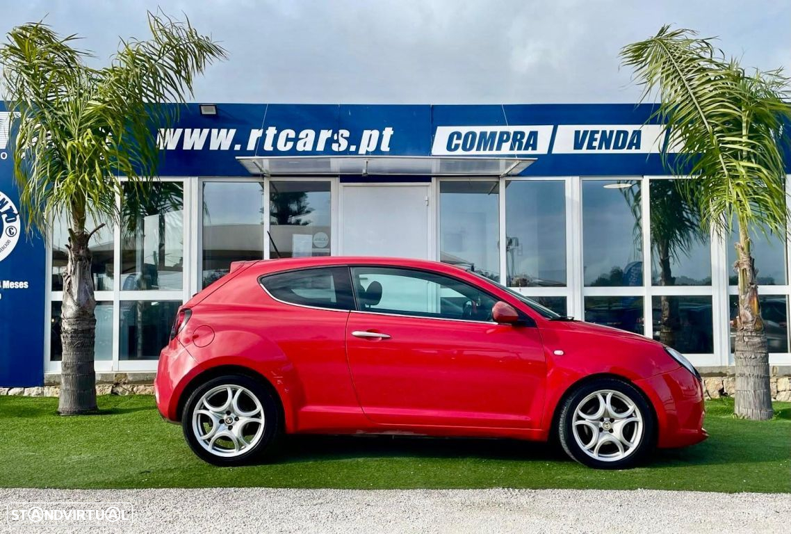 Alfa Romeo MiTo 1.6 JTDM Distinctive - 3