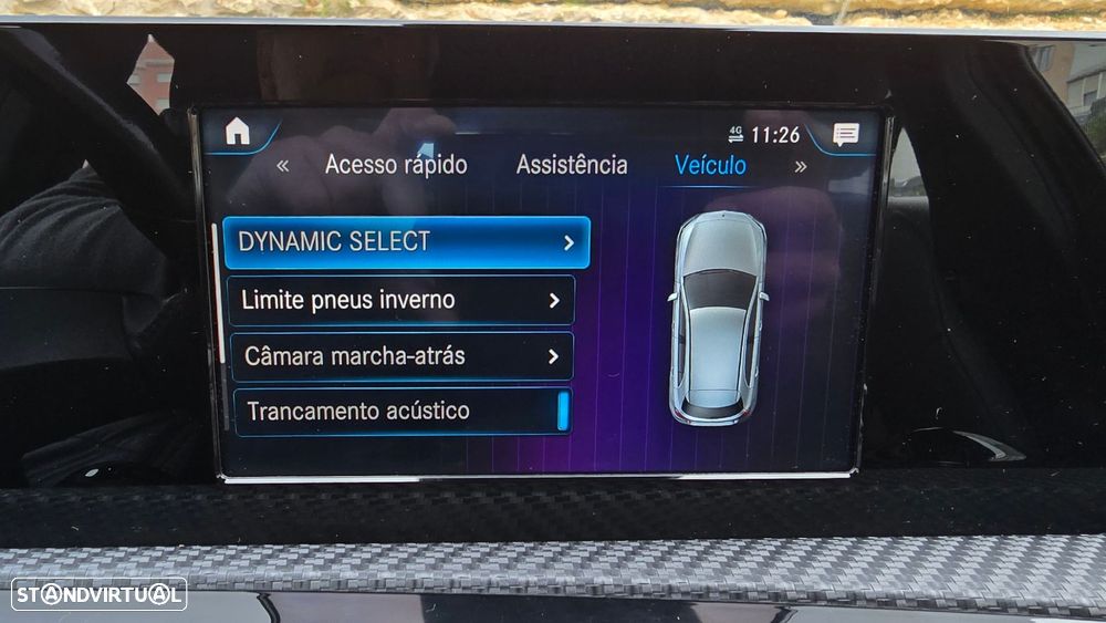 Mercedes-Benz A 160 d Style - 21