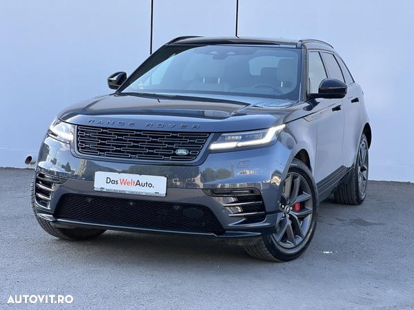 Land Rover Range Rover Velar