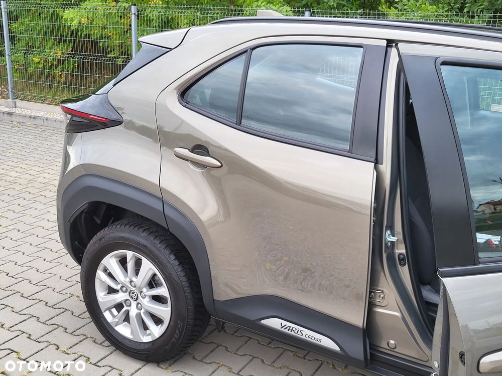 Toyota Yaris Cross Hybrid 1.5 Comfort - 10