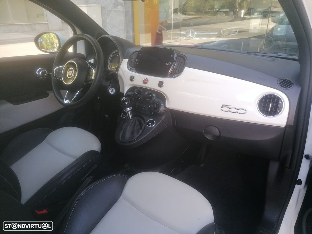 Fiat 500 1.0 Hybrid Dolcevita - 31