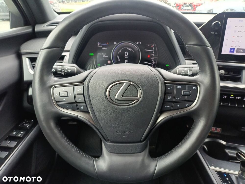 Lexus UX 250h GPF Business 2WD - 22
