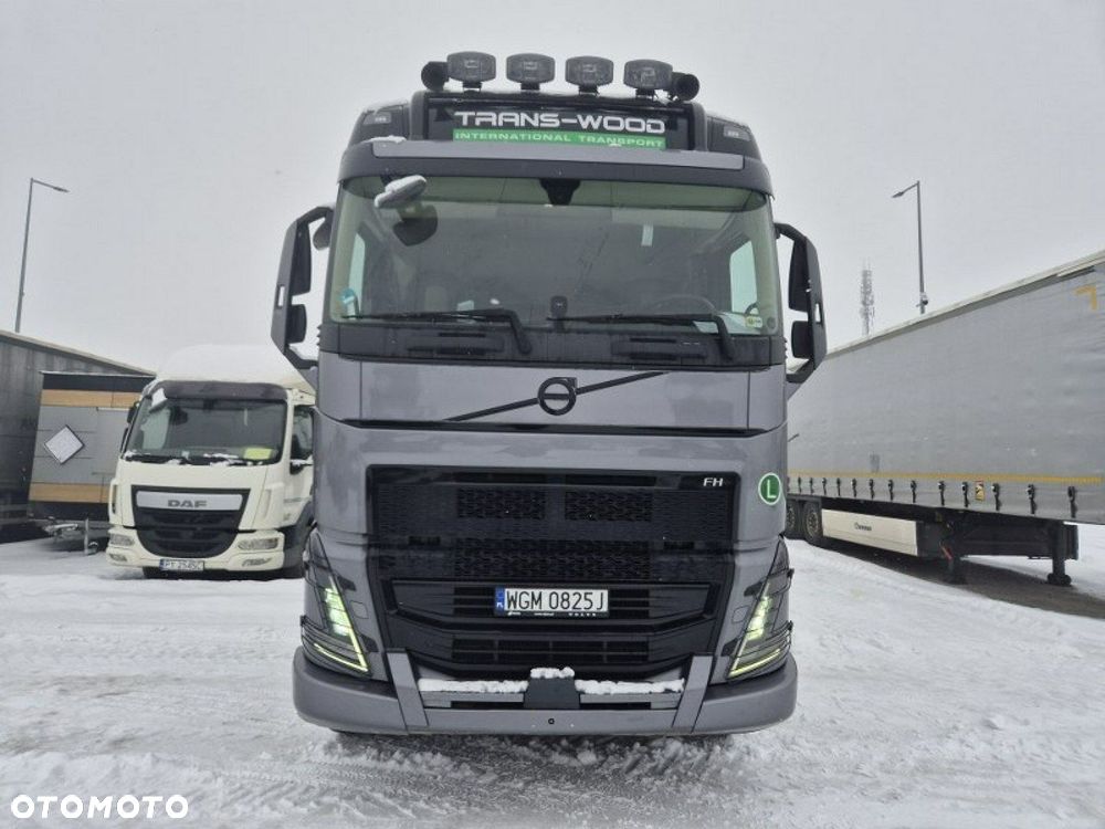 Volvo Mhs Volvo-VTL3R D110 - 2