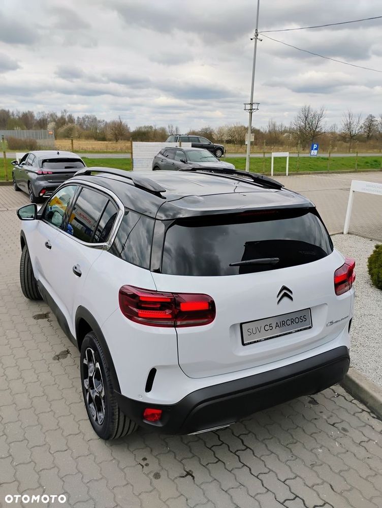 Citroën C5 Aircross 1.5 BlueHDi Max EAT8 - 10