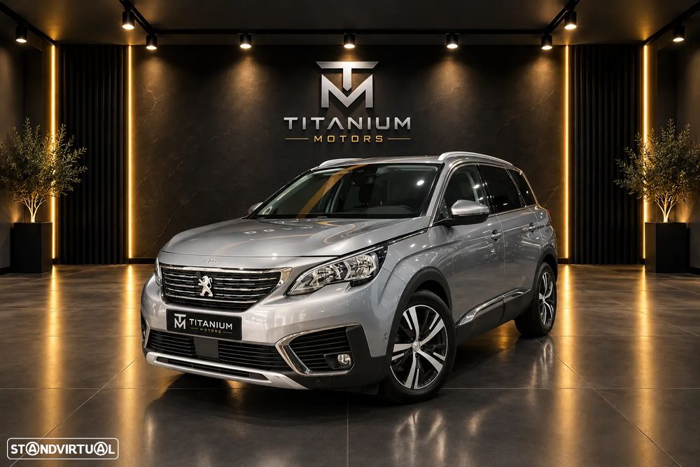 Peugeot 5008 1.2 PureTech Allure - 1
