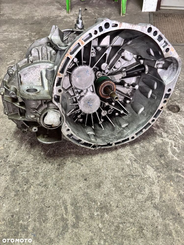 Skrzynia biegów Renault Trafic IV 2.0 DCI M9R PF6 082