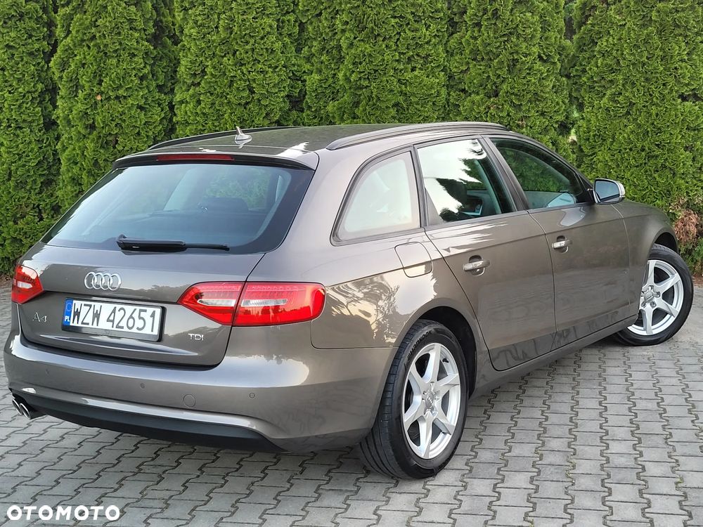 Audi A4 - 17