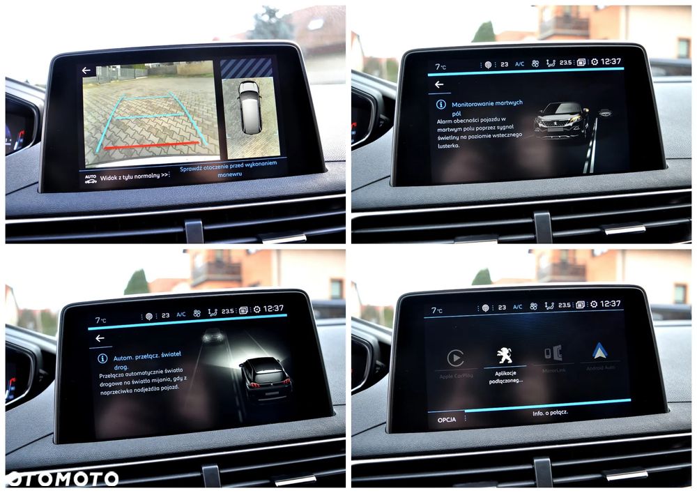 Peugeot 5008 2.0 BlueHDI GT S&S EAT8 - 35