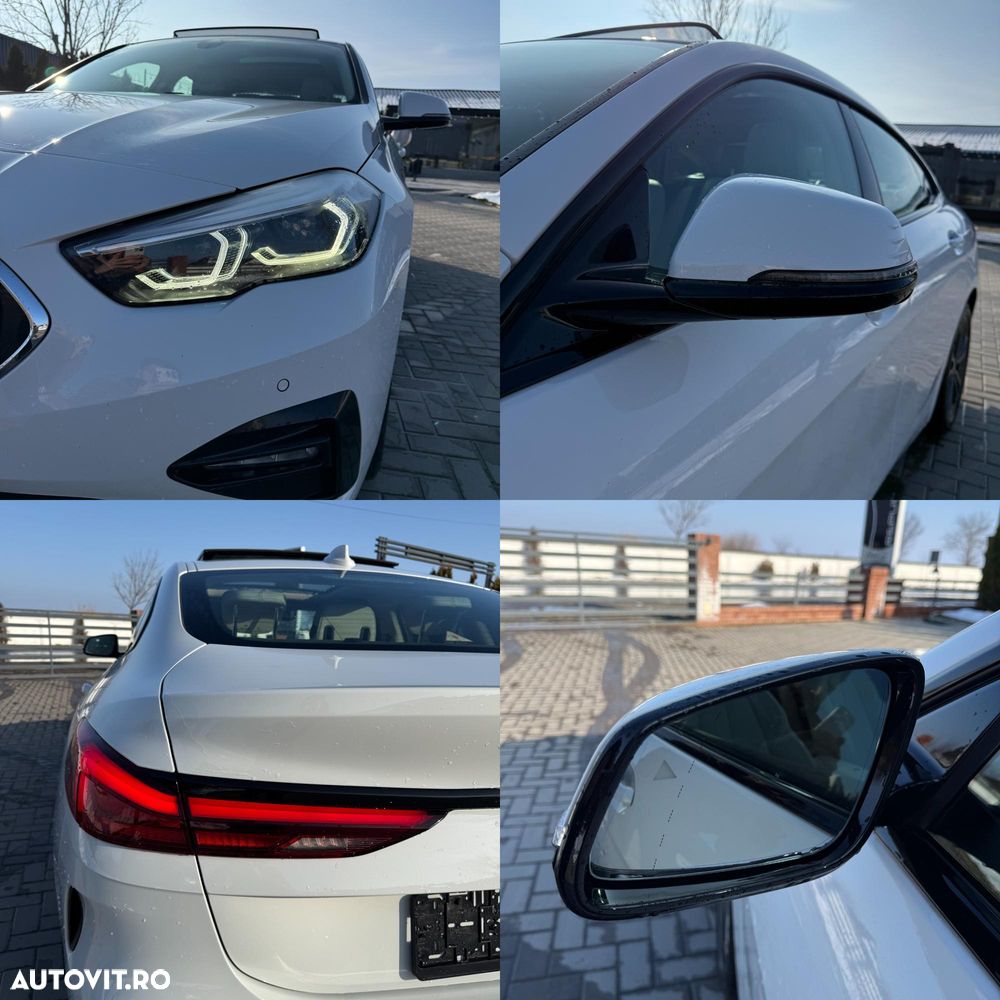 BMW Seria 2 218i Aut. Luxury Line - 14