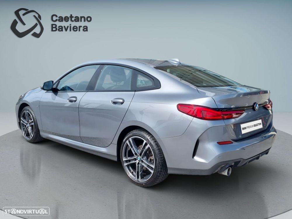 BMW 216 Gran Coupé d Pack Desportivo M - 6
