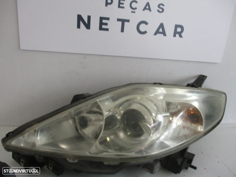 Farol Optica mazda 5 v 2006/2007 - 3