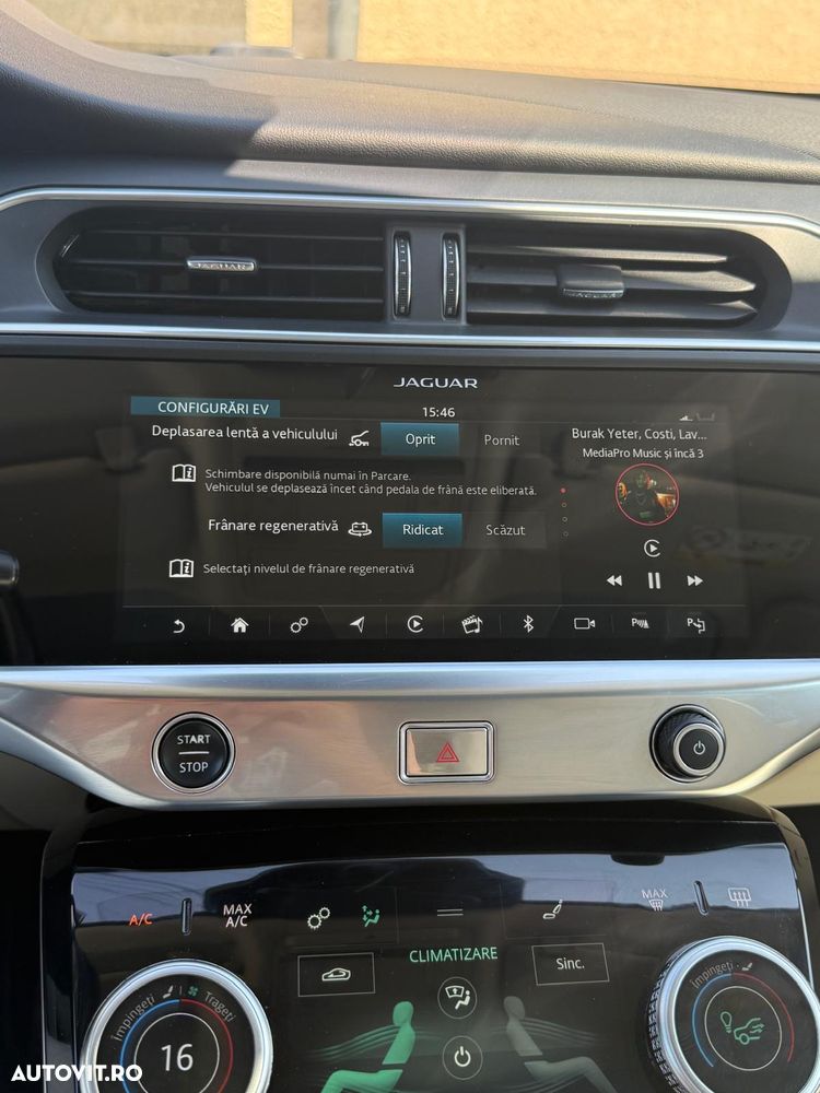 Jaguar I-Pace EV400 AWD S - 17