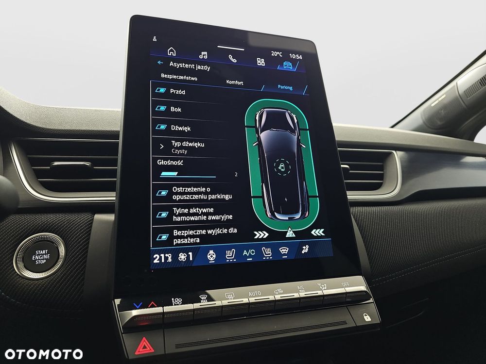 Renault Symbioz 1.8 E-Tech Full Hybrid 160 Esprit Alpine - 28