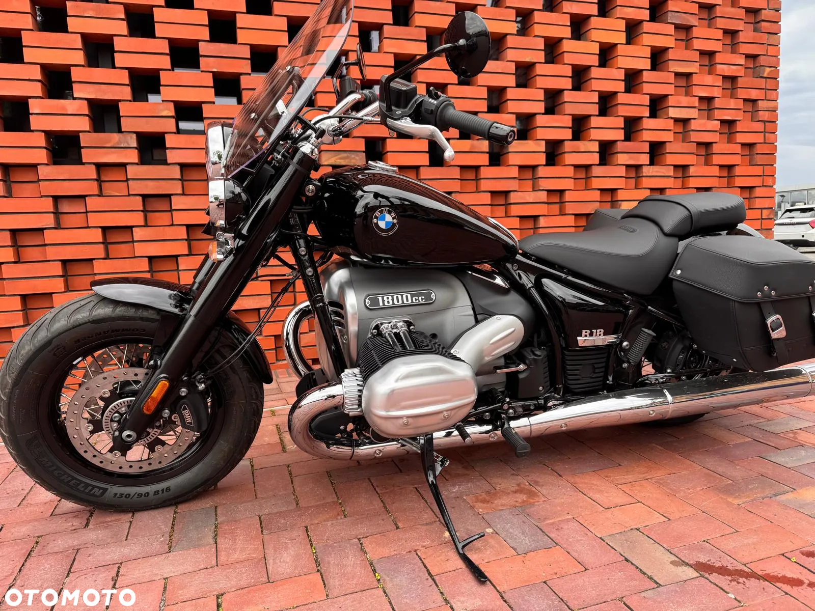 BMW R - 7