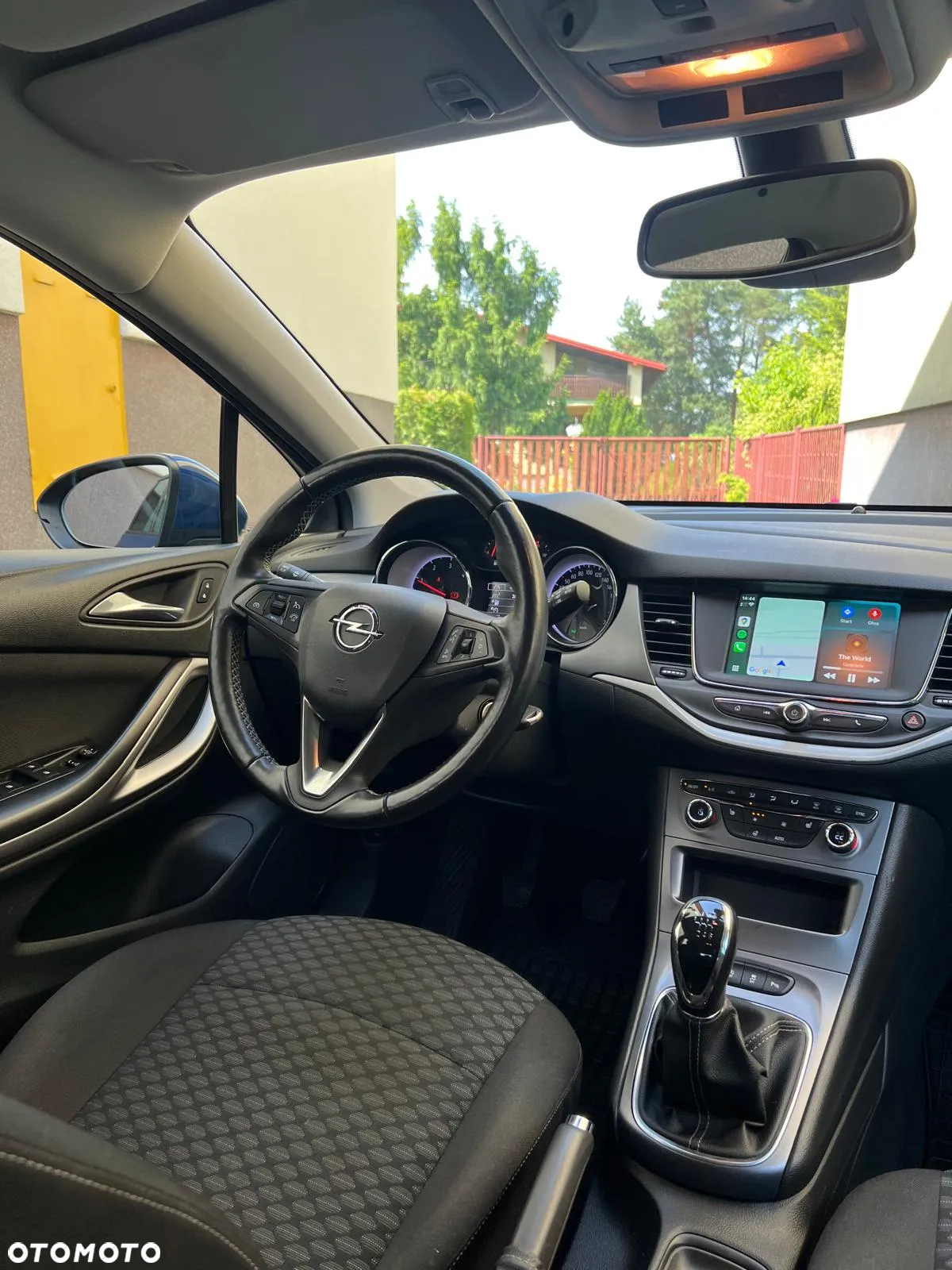 Opel Astra V 1.6 CDTI Dynamic - 25