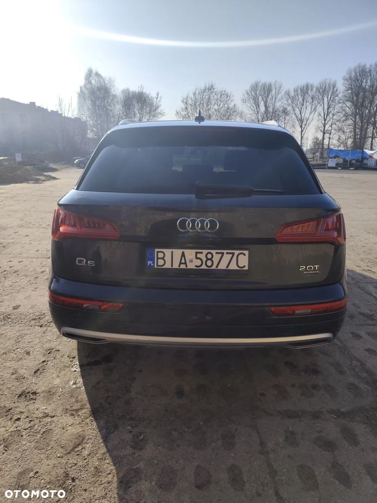 Audi Q5 2.0 TFSI Quattro Sport S tronic - 7