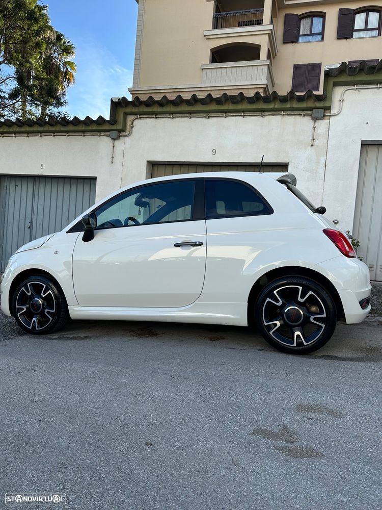 Fiat 500 1.3 MJ S S&S - 12