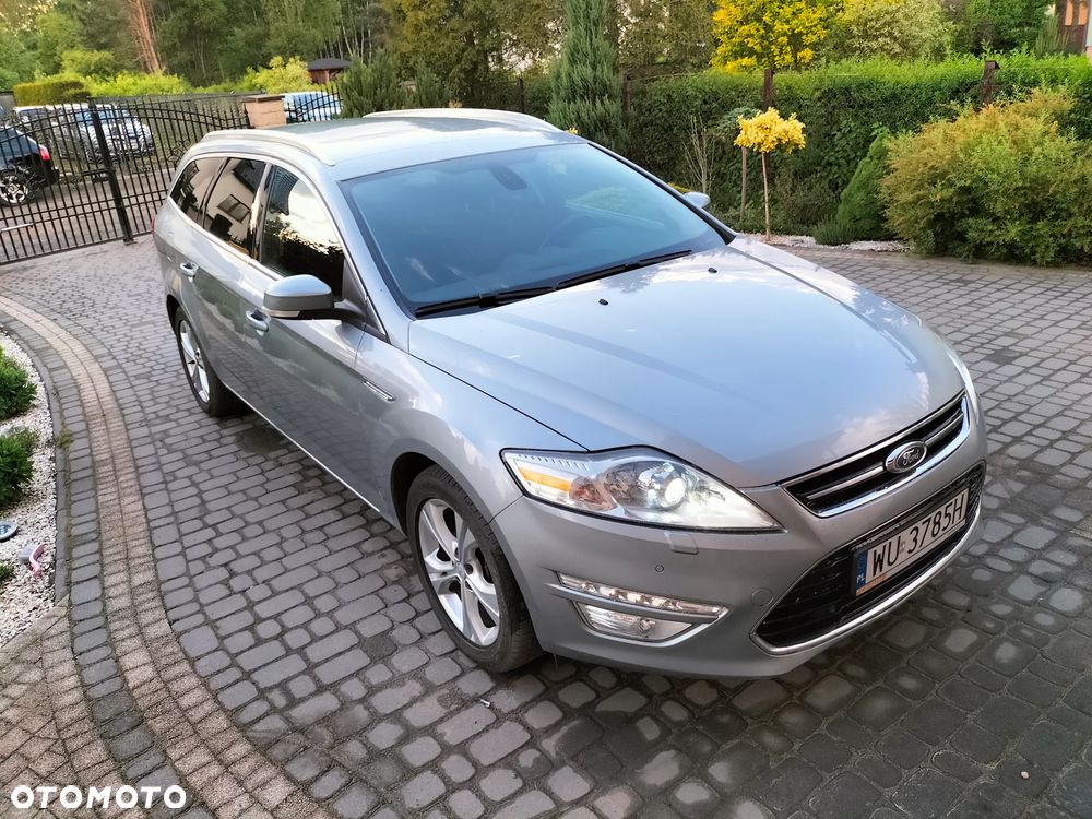 Ford Mondeo 2.0 TDCi Titanium - 17