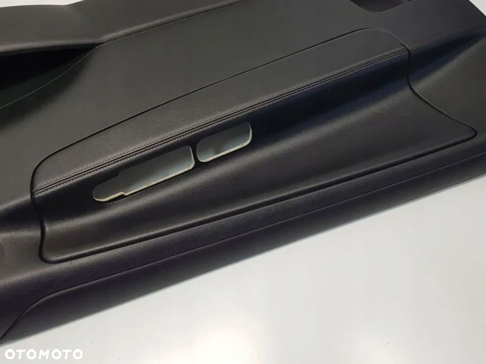 BOCZEK DRZWI LEWY PRZÓD PEUGEOT 207 CC 3 DRZWI - 4