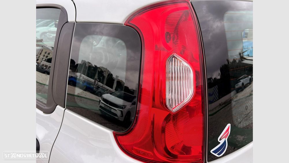 Fiat Panda 1.0 Hybrid City Life - 10