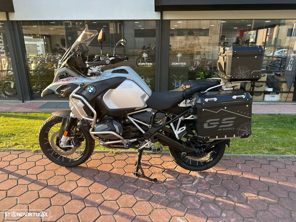 BMW R 1250 GS Adventure GSA NACIONAL/ASSISTIDA BMW - 5