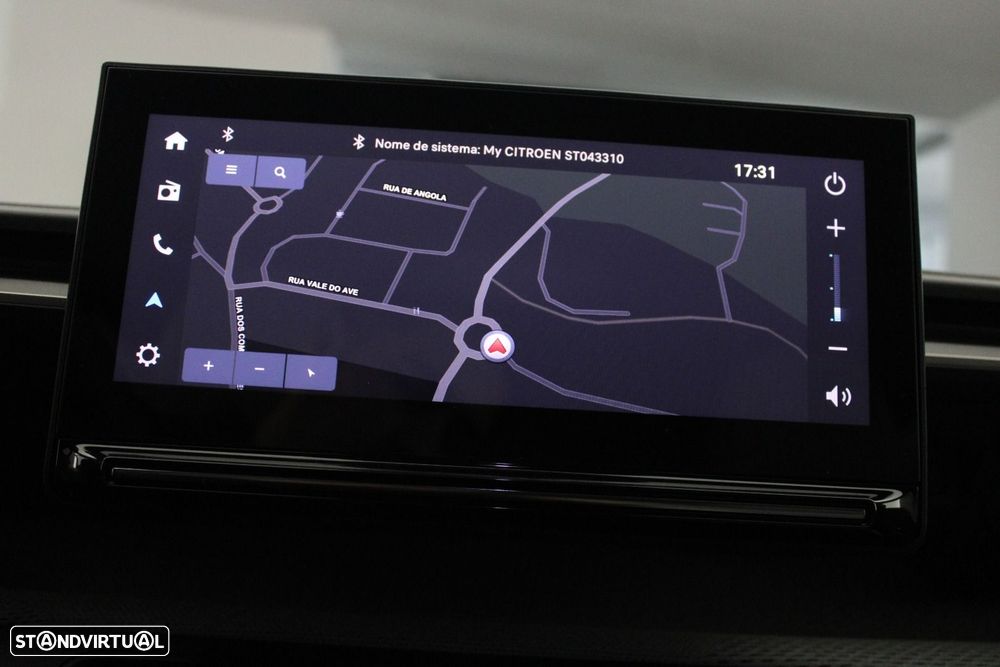 Citroën e-C3 44 kWh Autonomia Conforto Max - 18