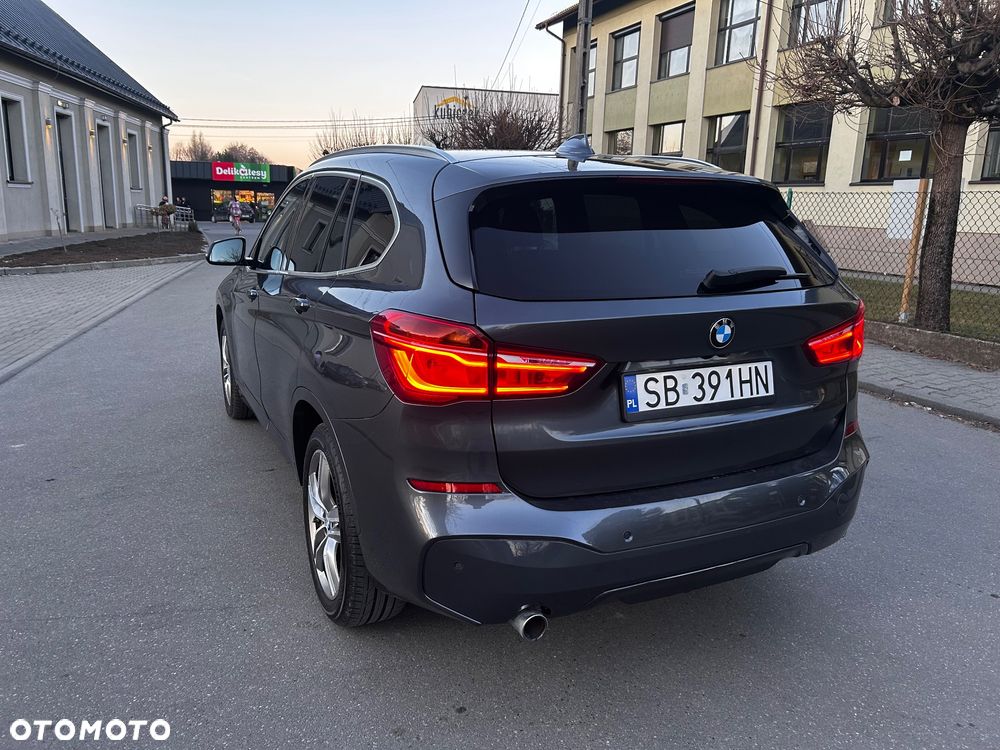 BMW X1 xDrive18d M Sport - 4