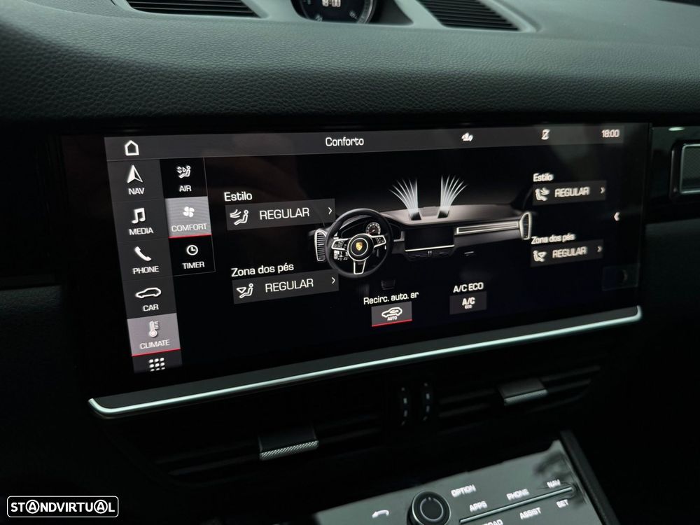 Porsche Cayenne E-Hybrid - 58