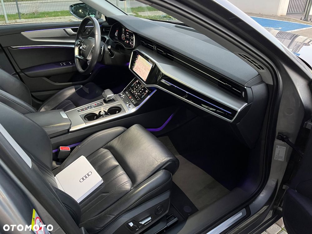 Audi A6 Limousine null - 19