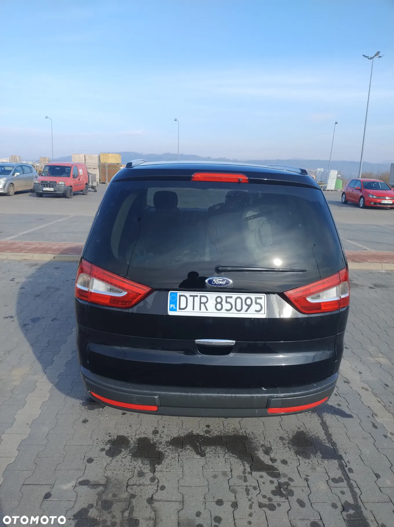 Ford Galaxy - 4