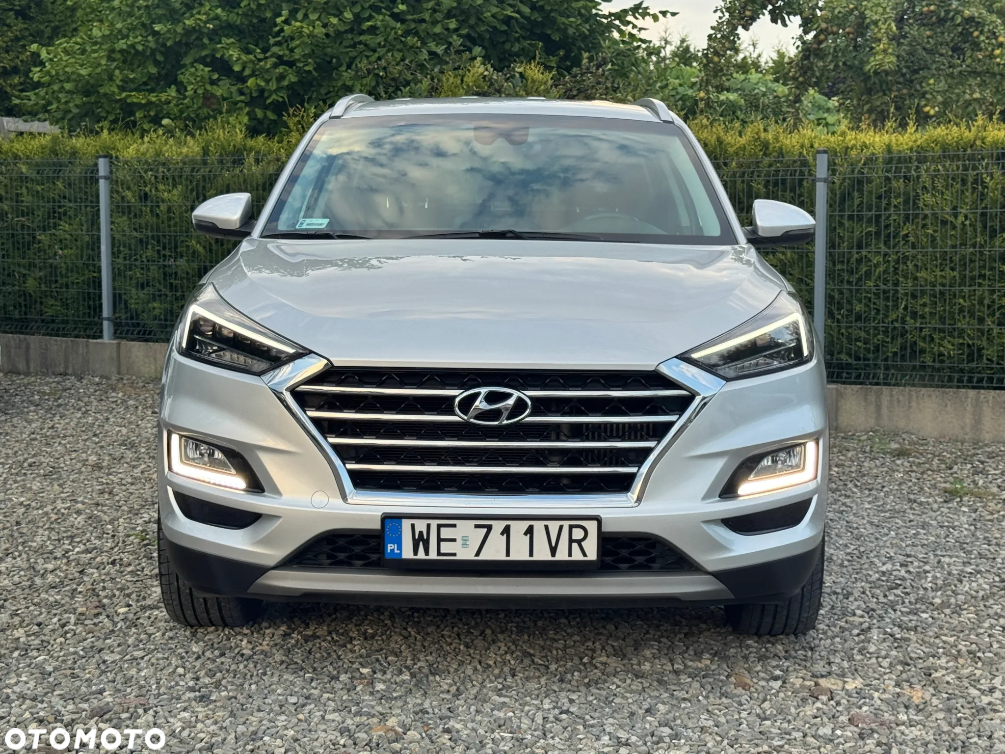 Hyundai Tucson 1.6 T-GDi Style 4WD DCT - 7