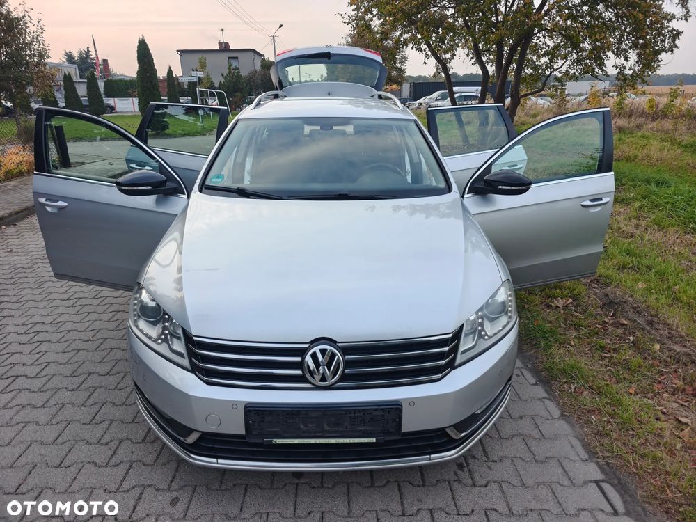 Volkswagen Passat Variant - 16