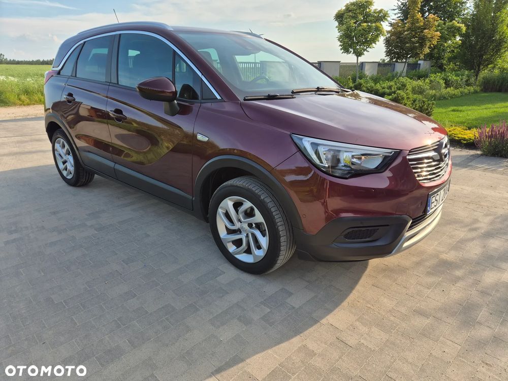Opel Crossland X 1.2 Edition - 2