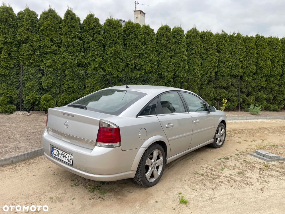 Opel Vectra 1.9 CDTI Comfort - 8