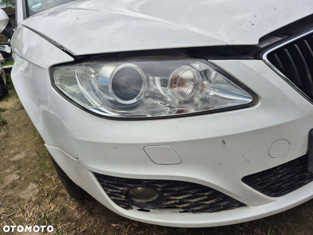 Seat exeo maska lb9a błotnik zderzak klapa drzwi lusterko - 6