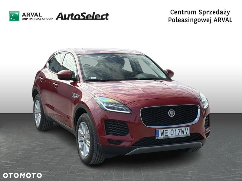 Jaguar E-Pace 2.0 i4P AWD S - 8