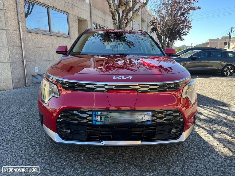 Kia e-Niro 64kWh - 13