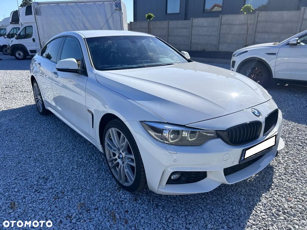 BMW Seria 4 420i xDrive M Sport - 1
