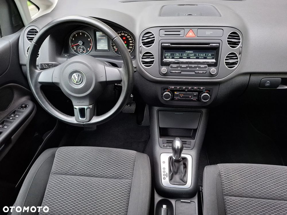 Volkswagen Golf Plus 1.2 TSI DSG Comfortline - 8