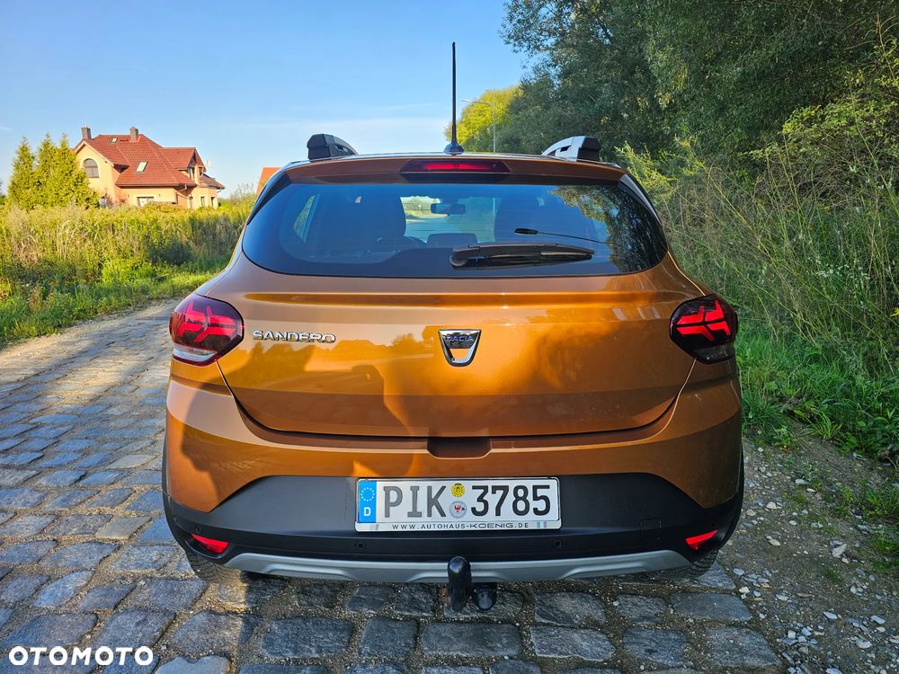 Dacia Sandero - 5
