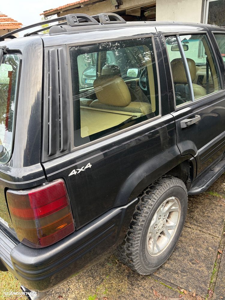 Jeep Grand Cherokee 2.5 TD Official - 6