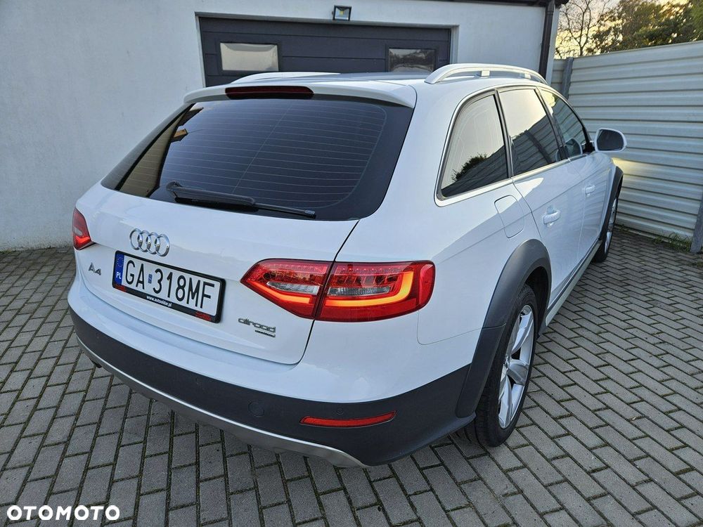 Audi A4 Allroad quattro 2.0 TDI DPF - 16