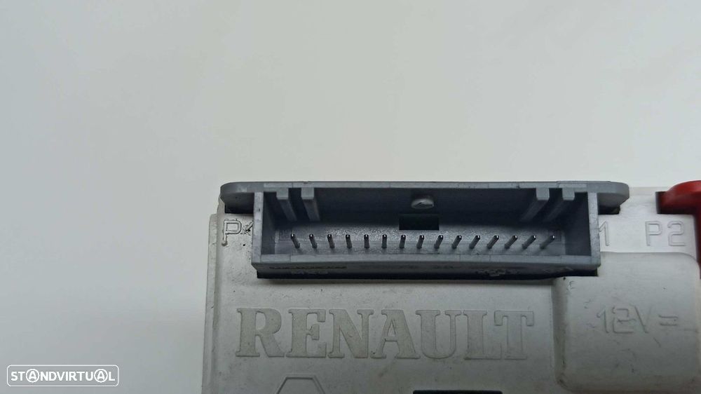 TELA/ECRÃ MULTIFUNÇÕES RENAULT MEGANE I SCENIC (JA0) 1.9 DTI RN - 4