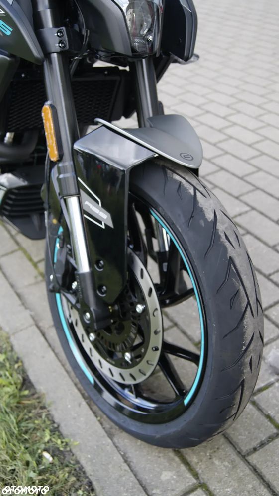 CFMoto NK - 6