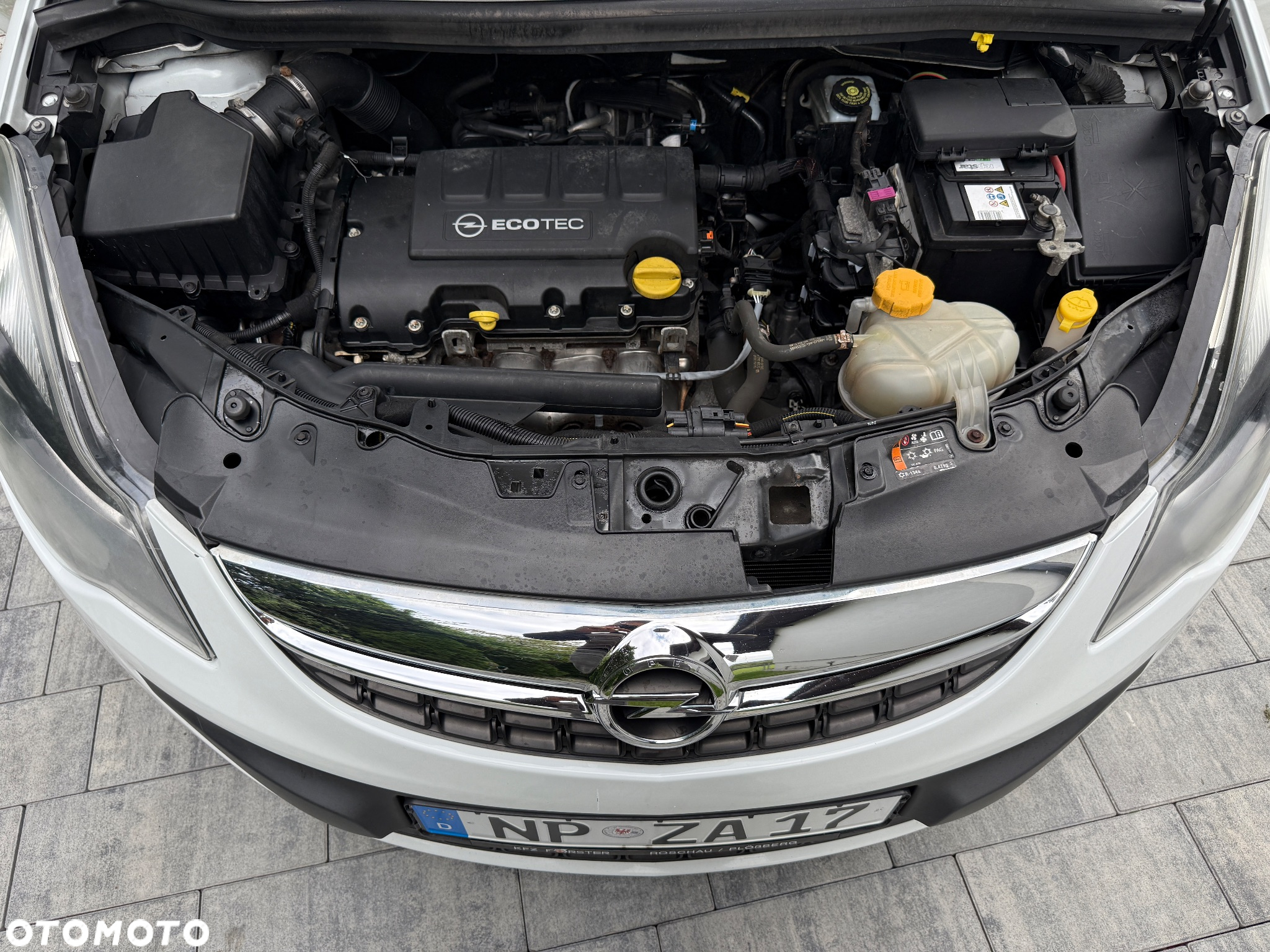 Opel Corsa 1.4 Cosmo - 23