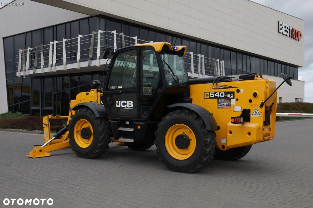 JCB 540-180 - 8
