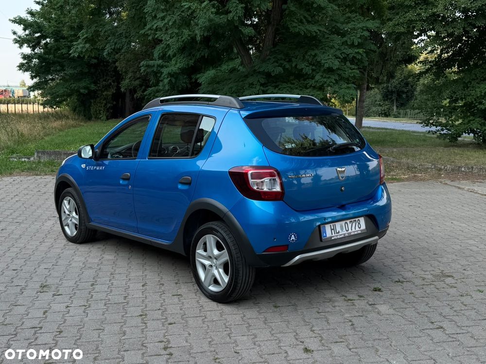 Dacia Sandero Stepway 0.9 TCe Laureate - 3